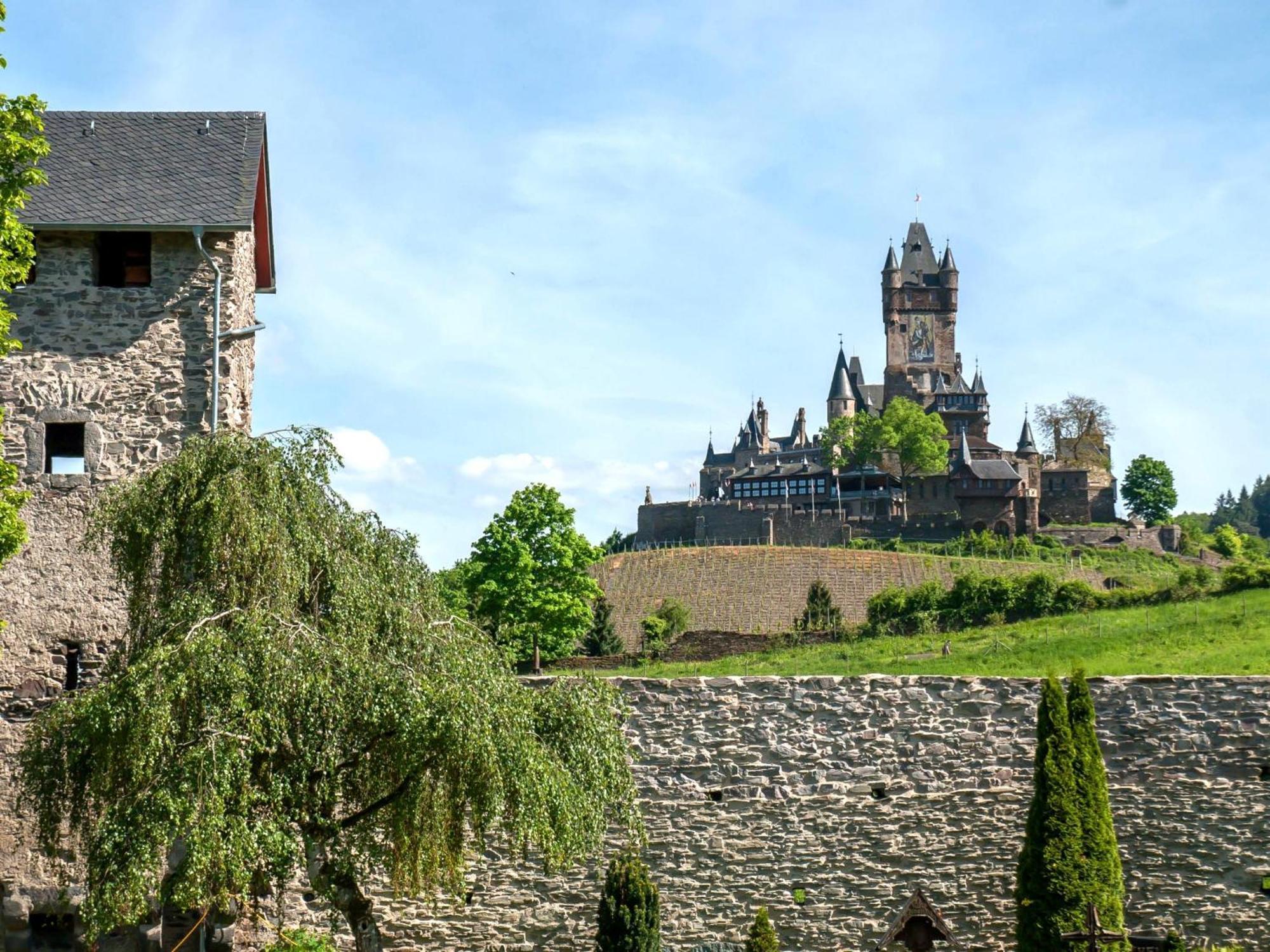 Gaestehaus Zeller Altstadt Экстерьер фото