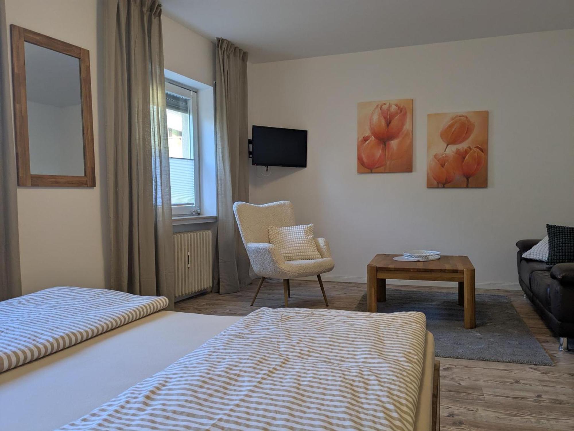 Gaestehaus Zeller Altstadt Экстерьер фото